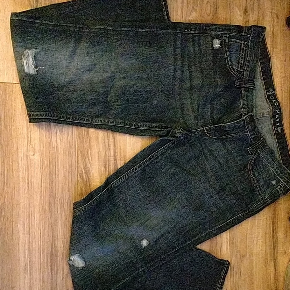 Cleaning out my closet